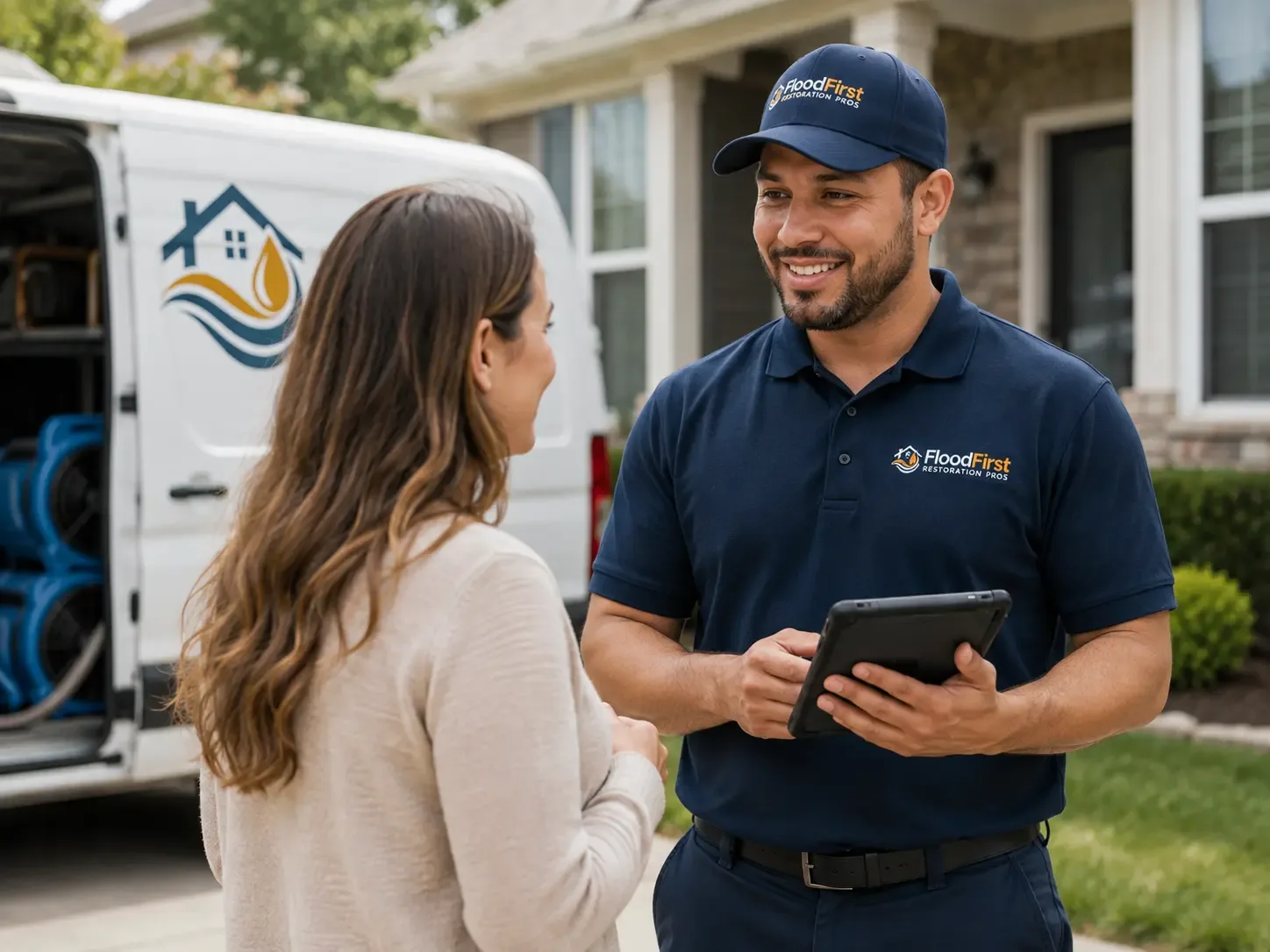 Flood Damage Restoration Mount Hermon, KY FAQs