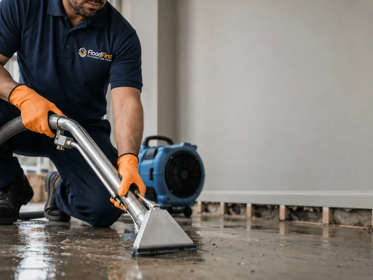 Why choose Flood Damage Restoration in Mount Hermon, KY